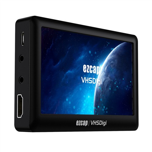 Vhsdigi pollici av - 4,3,
