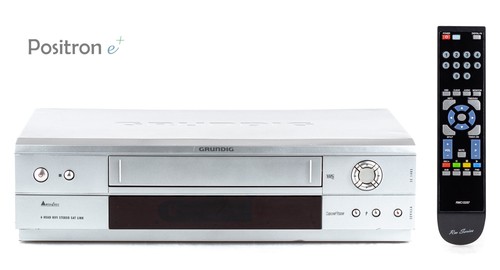 Videoregistratore vhs grundig - videoregistratore,
