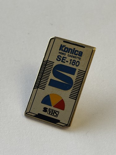 Pin konica cassette vierge - konica,