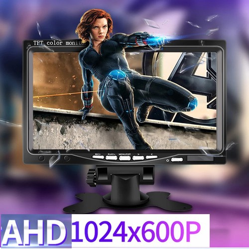 Monitor camion ahd - 1080p, con