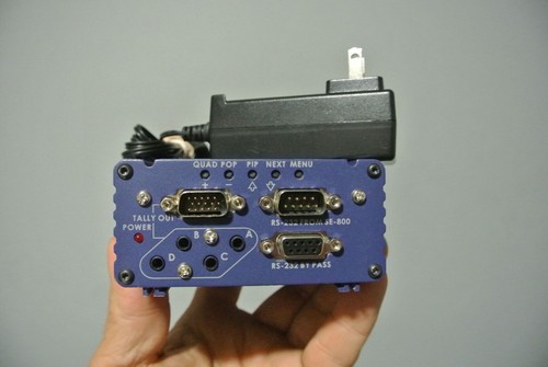 Data video 800 scatola - video, di