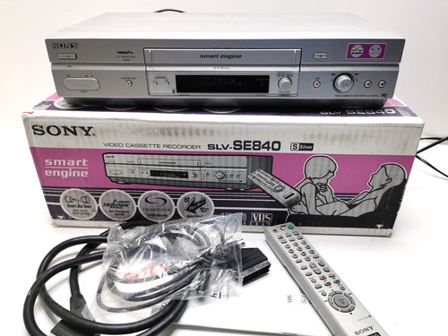 Videoregistratore vhs sony - videoregistratore,