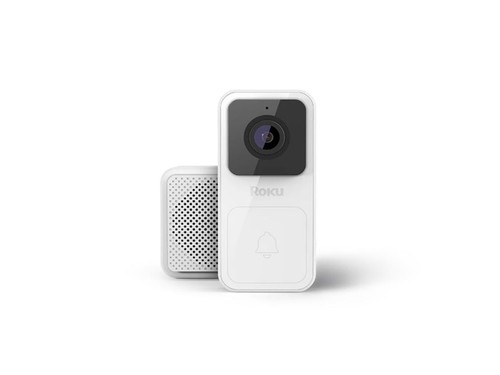 Roku videocitofono carillon - videocitofono, e