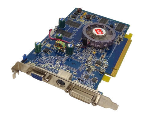 Sapphire radeon x700 256mb - radeon,