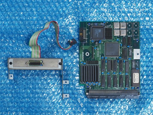 Scheda video macintosh - video,