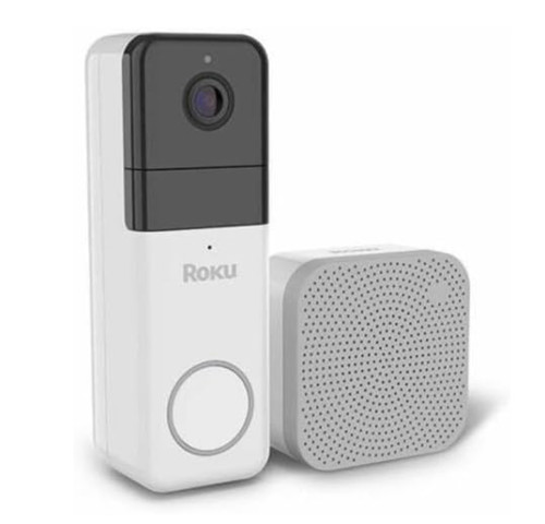 Roku videocitofono senza fili - roku,