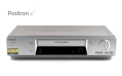 Videoregistratore vhs sony - vhs,