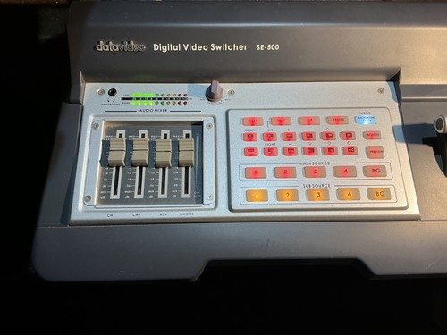 Commutatore video audio