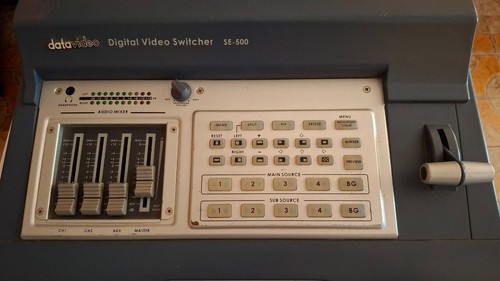 Mixer video datavideo - mixer,