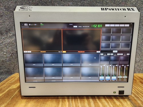 Broadcast pix bpswitch - pix, 1000