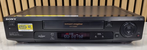 Videoregistratore vhs stereo - vhs,