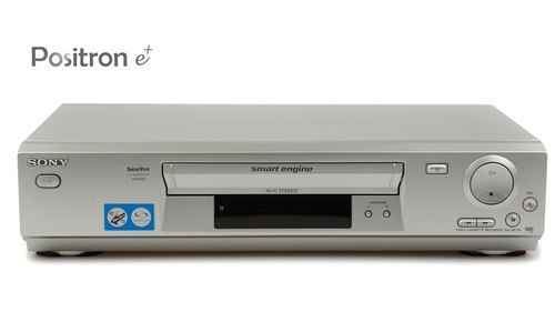 Videoregistratore vhs sony - videoregistratore,