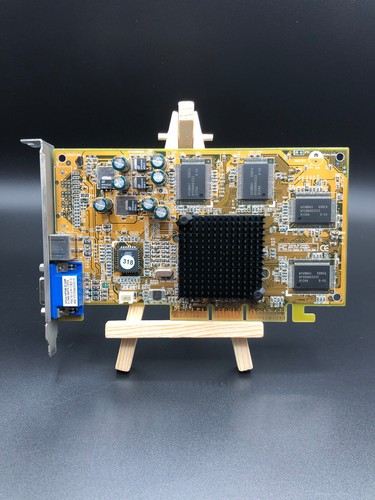 Scheda video agp geforce - scheda,