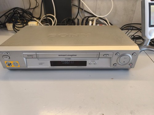 Sony slv se730d - sony, vhs