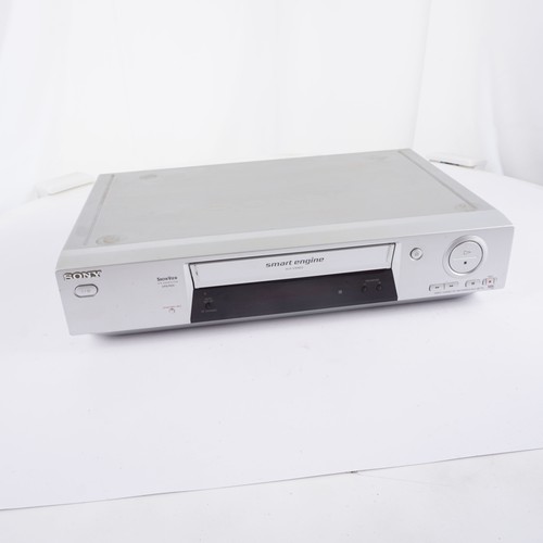 Videoregistratore vhs sony - videoregistratore,