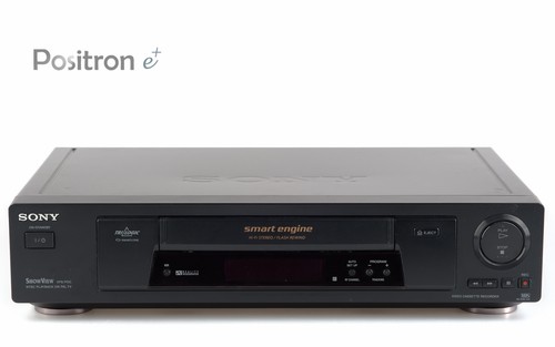 Videoregistratore vhs sony - videoregistratore,