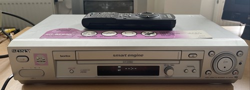 Videoregistratore vhs sony - vhs,