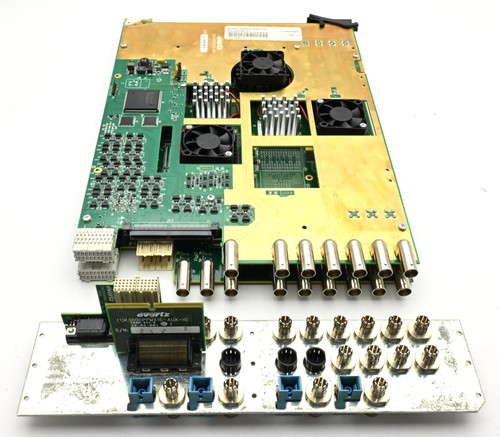 Evertz 3000mvp ppmx16 e - evertz,