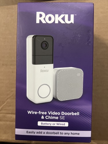 Roku videocitofono carillon - roku, e