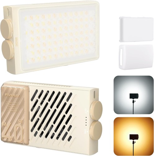 Zhiyun m40 combo led luce - m40, se
