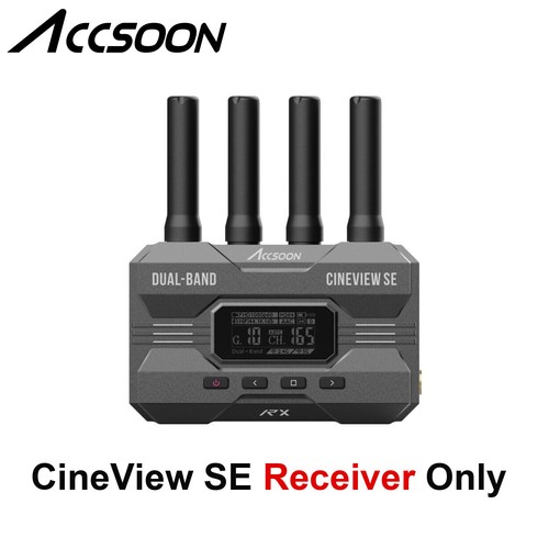 Accsoon cineview se - cineview,