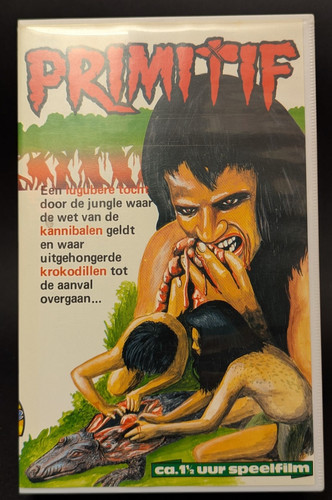 Primitif dutch vhs - dutch,