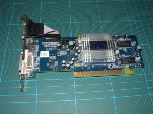 Scheda video ati radeon - video, 9200