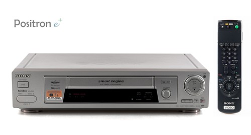 Videoregistratore vhs sony - vhs,