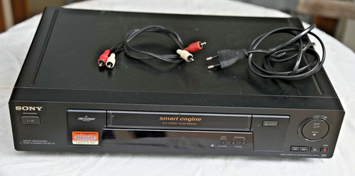 Videoregistratore sony slv - slv, se
