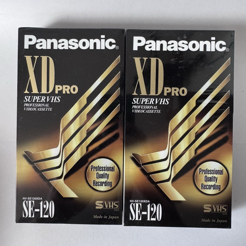 Panasonic 120 xd pro - se-120,