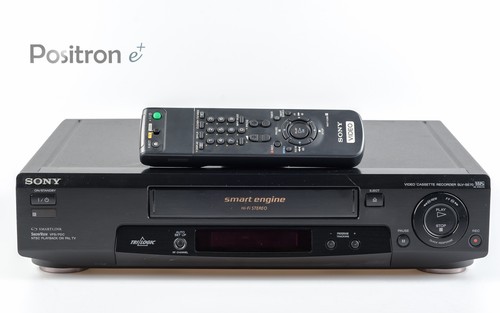 Videoregistratore vhs sony - videoregistratore,