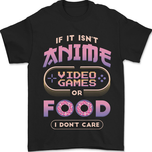 Non anime video games - non,
