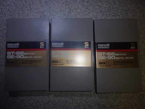 Maxell se 90 - 3x,