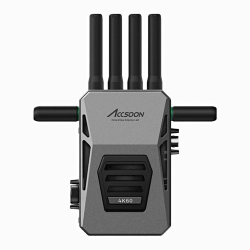 Trasmissione video wireless