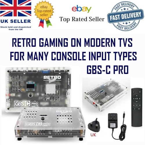 Gbs control pro video - gbs,