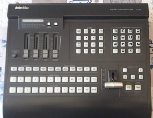 Mixer video data 600 - mixer, se-600