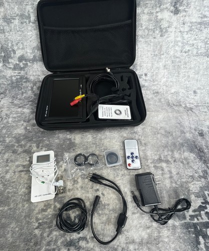 Revolution imager inch - inch, lcd