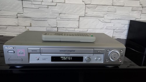 Videoregistratore sony slv - videoregistratore,