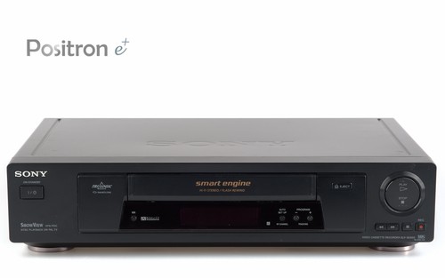 Videoregistratore vhs sony - videoregistratore,