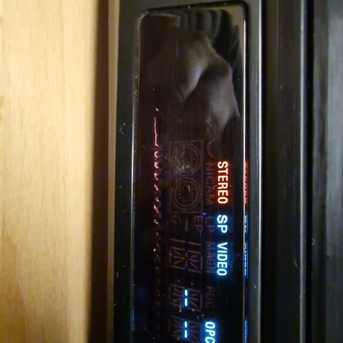 Videoregistratore vhs sony - videoregistratore,