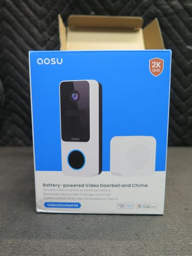 Nuovissimo videocitofono aosu - nuovissimo,