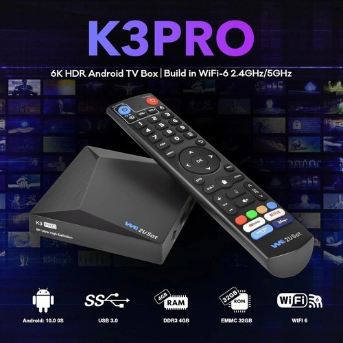 Vsee we2usat pro - vsee, k3