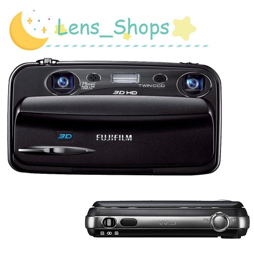 Fujifilm finepix real w3 - real,