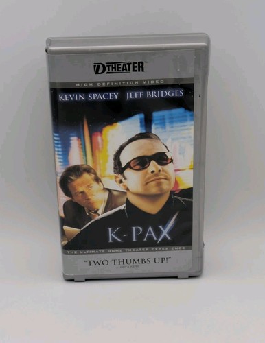 Pax vhs digital - k-pax, theater