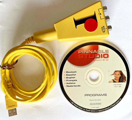 Acquisizione video usb - acquisizione,