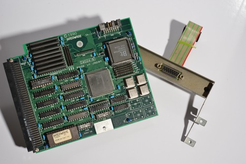 Scheda video pds interware - video,