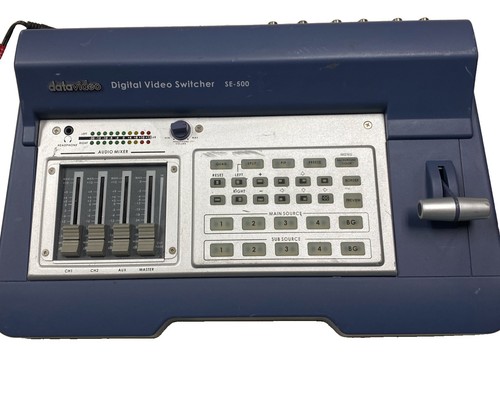 Interruttore video digitale