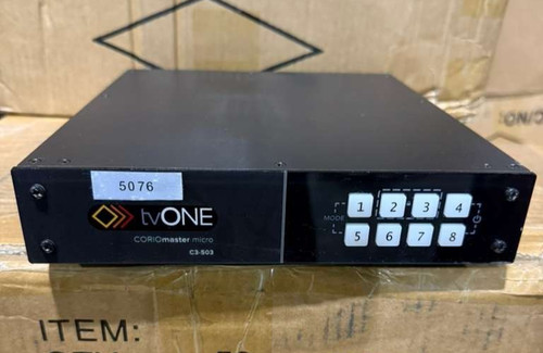 Tvone corio master - tvone, micro