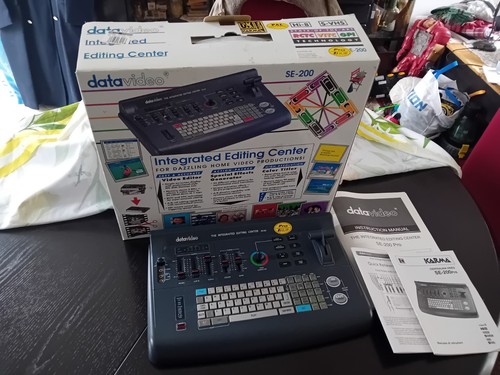 Mixer video datavideo - mixer,